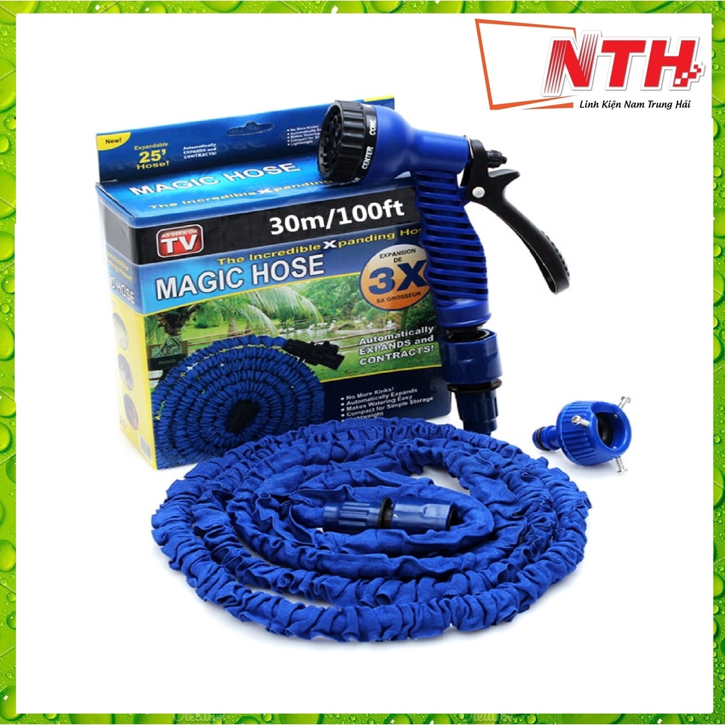 VÒI PHUN NƯỚC GIÃN NỠ 30M