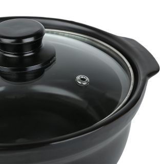 nồi đất kho thịt 2 lít