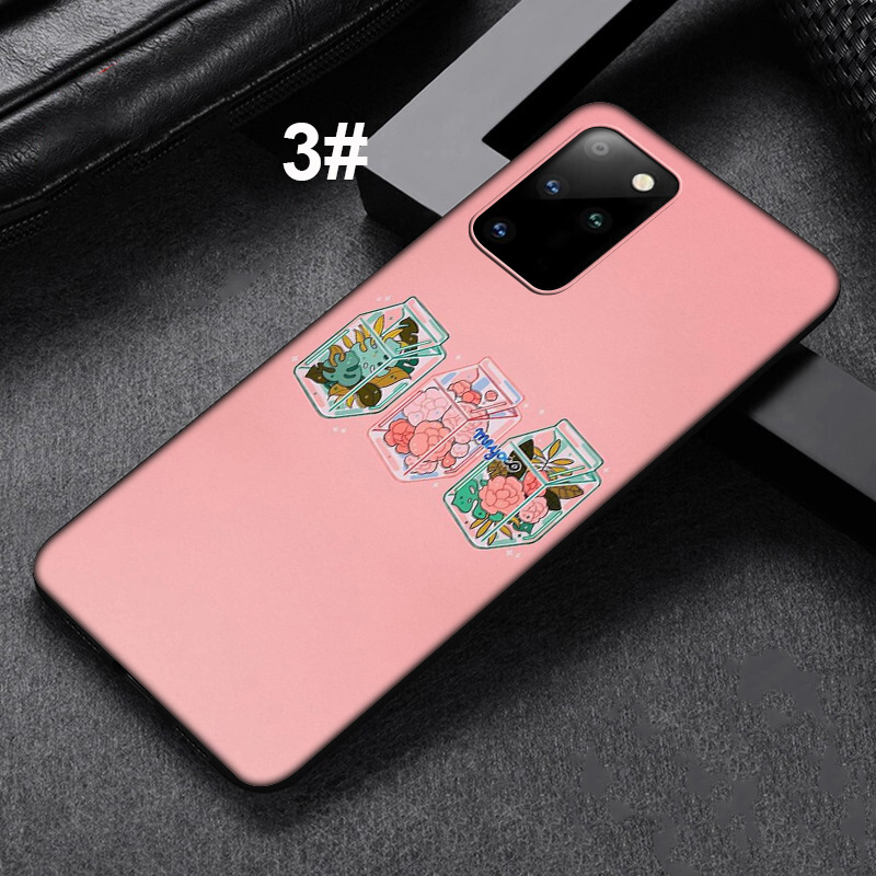 Silicone Ốp Điện Thoại Silicon Mềm Màu Hồng Phong Cách Hàn Quốc Cho Samsung Galaxy A9 A8 A7 A6 Plus A8 + A6 + 2018 A5 A3 2016 2017