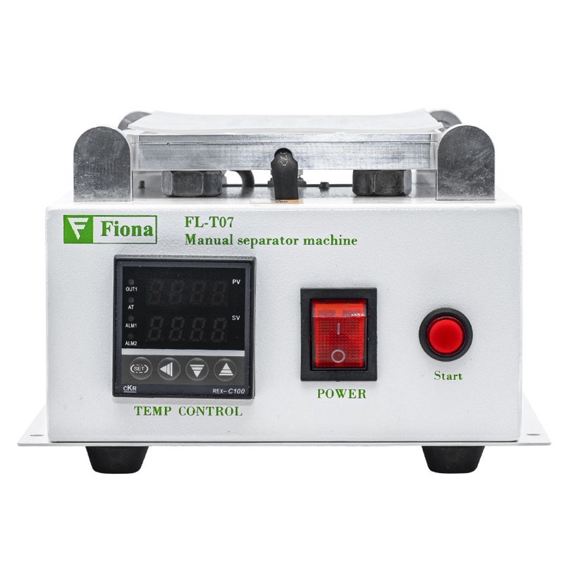 MÁY CẮT TÁCH KÍNH 8INCH FL-T07