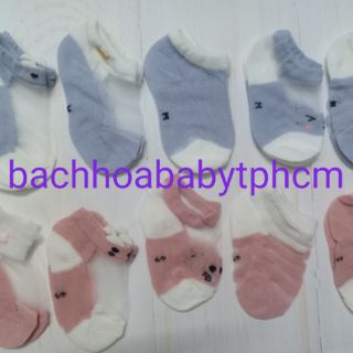 Tất lưới cho bé sơ sinh ( 1 đôi )
