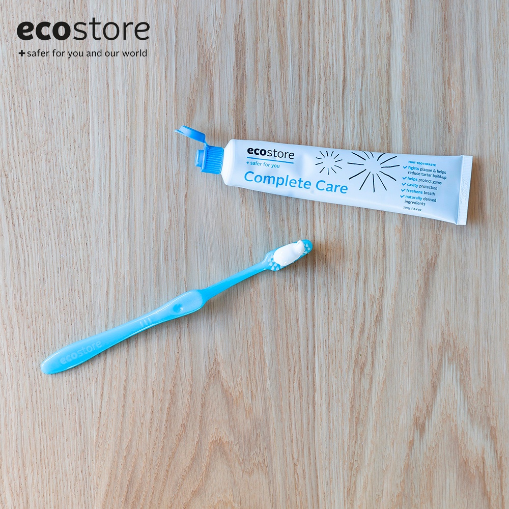 Ecostore Kem đánh răng chăm sóc toàn diện gốc thực vật 100g (Toothpaste Complete Care)