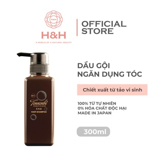 Dầu gội ngăn rụng tóc tennenbi hair shampoo 300ml