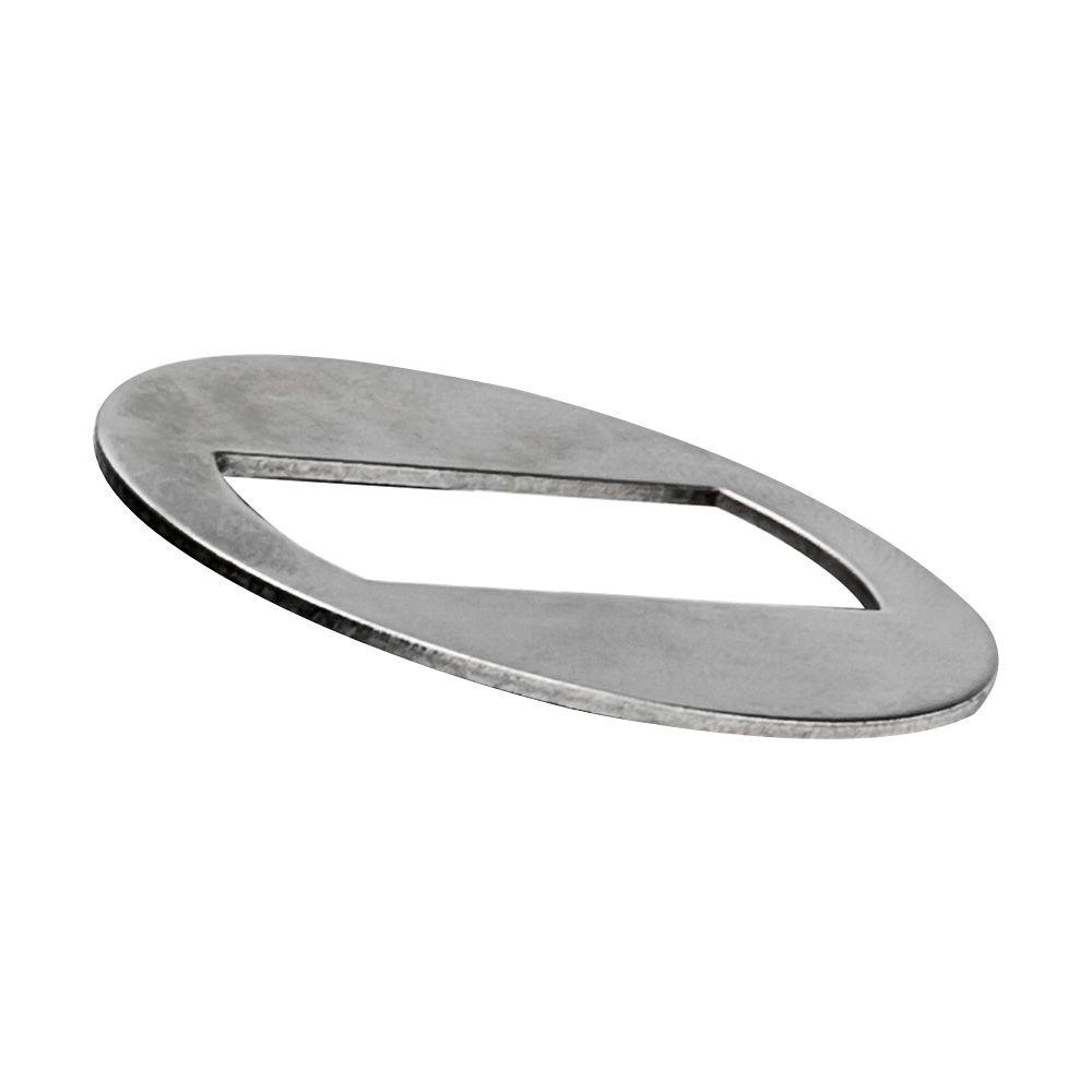 LET Set 3 Miếng Đệm Thay Thế Bằng Kim Loại Dành Cho Xe Điện ZERO 8X 10X 11X