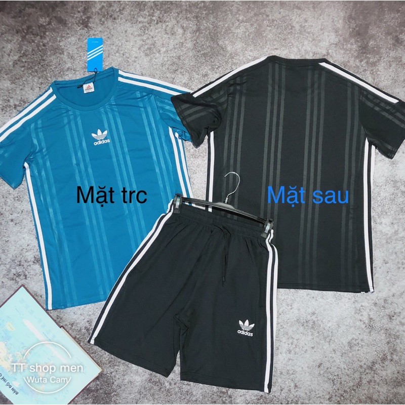 Đồ bộ hè nam . Đồ bộ chất thông hơi nam cao cấp . LINEN TUSUMO | BigBuy360 - bigbuy360.vn