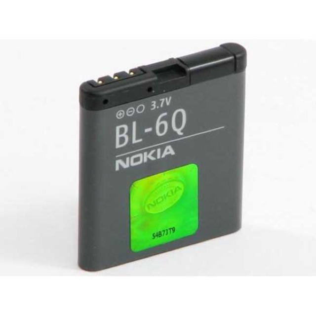 Pin NOKIA BL-6Q công ty(6700)