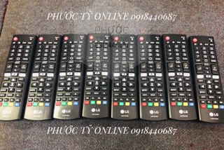 REMOTE RIN SMART TIVI LG 32-55INCH