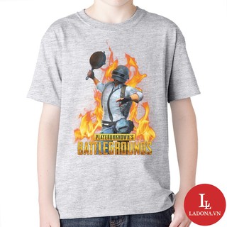 Áo phông pubg đẹp pu01