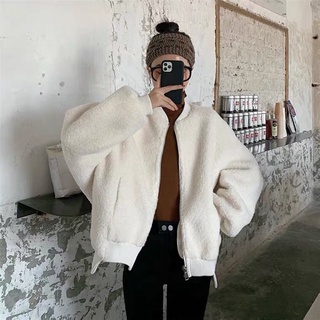 Áo khoác lông cừu