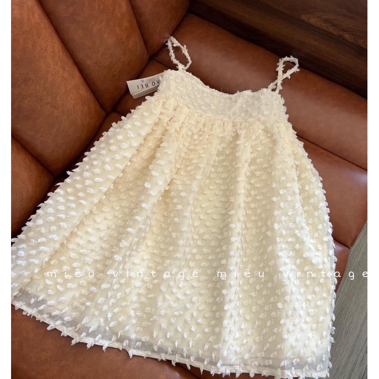 [HÀNG SẴN]ÁO 2S REN HẠT “NAMI BLOUSE” siêu xinh