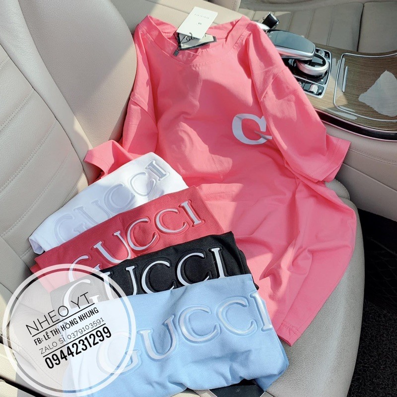 [Mã WASKT410K giảm 10K đơn 50K] ANU64 - ÁO PHÔNG NỮ CỘC TAY DẬP NỔI GU SÌ | BigBuy360 - bigbuy360.vn