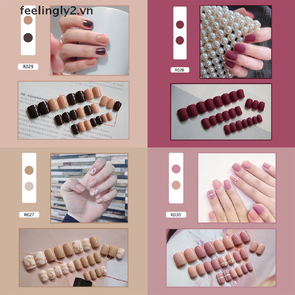 (Hàng Mới Về) Bộ 24 Bông Hoa Nhân Tạo Che Phủ Toàn Diện