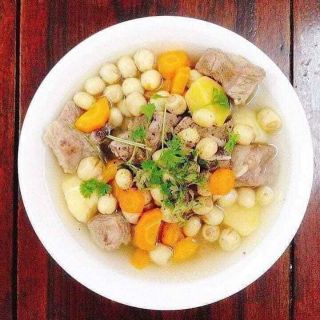 COMBO HẠT SEN TƯƠI