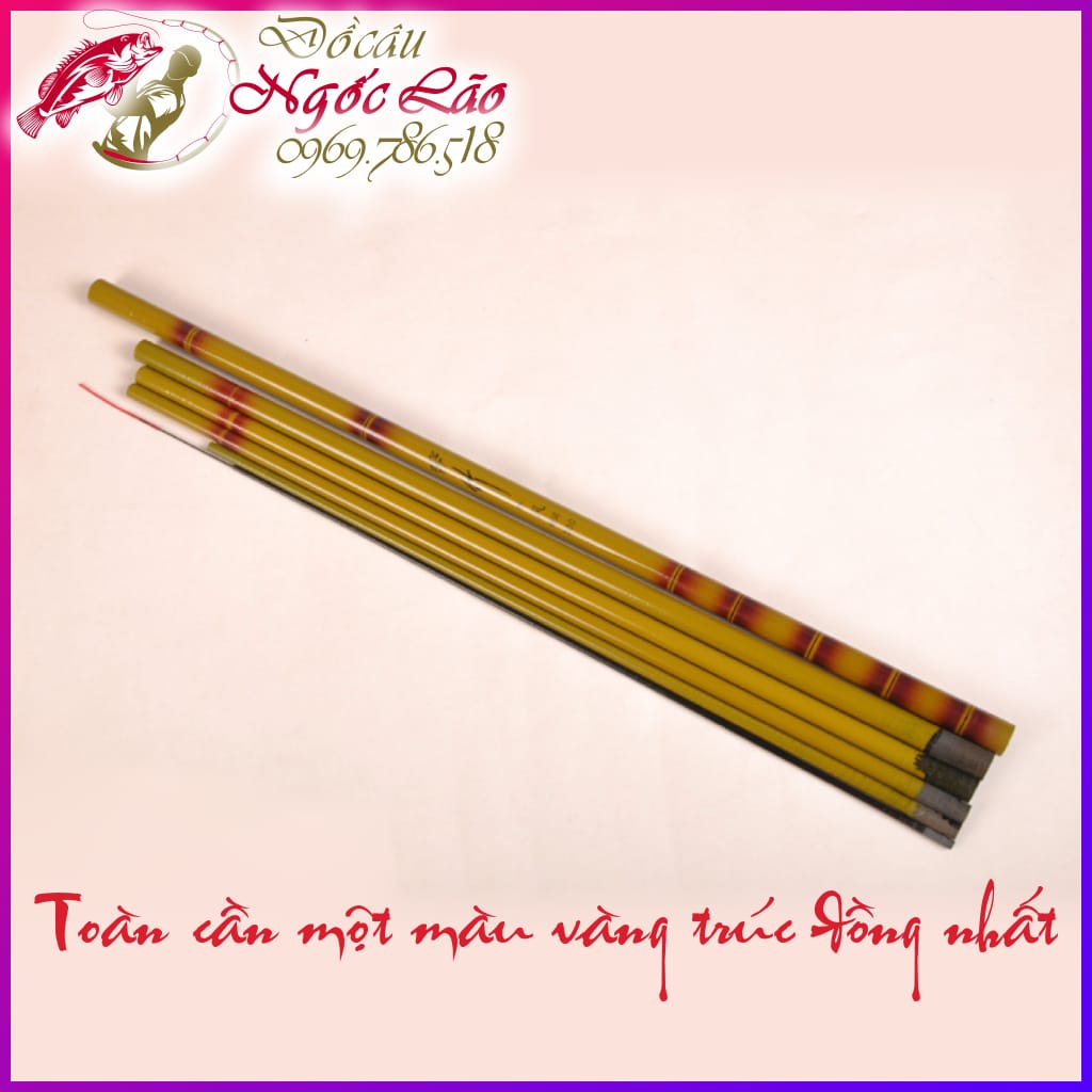 Cần Câu Cá GIÁ RẺ - PHIÊU PHONG - Loại tốt - Giá Rẻ Nhất - Chuyên câu tay, câu đơn, câu đài, câu sông suối ao hồ