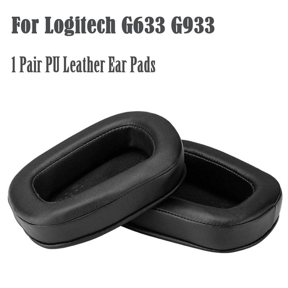 Đệm Xốp Bọc Đầu Tai Nghe Cho Logitech G633 G933
