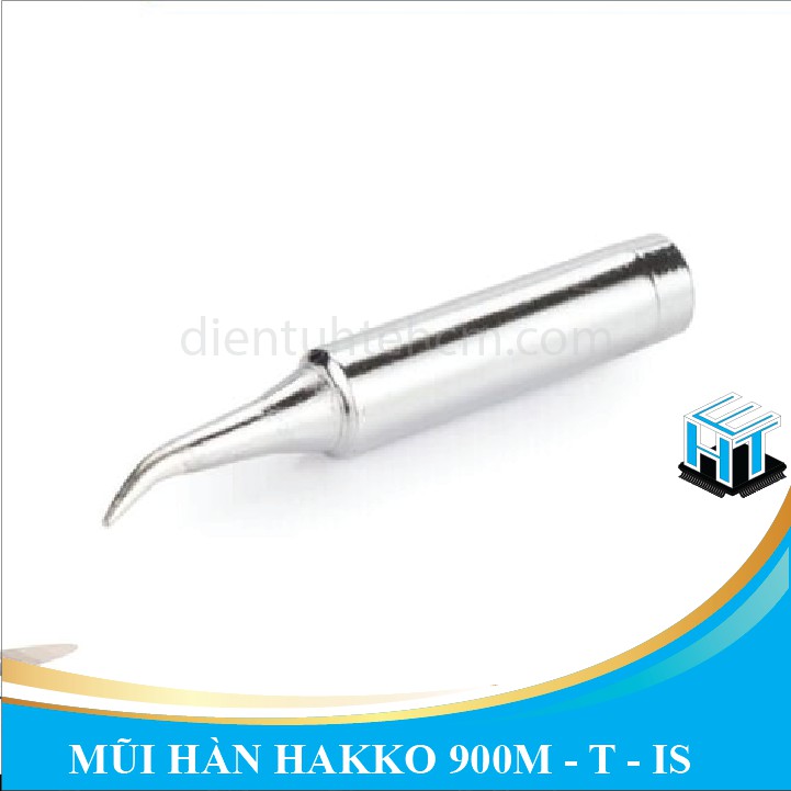 Mũi hàn Hakko - 900M - T.Đầu mũi hàn Hakko 900M-T nhật bản cho trạm hàn 936 hàng cao cấp