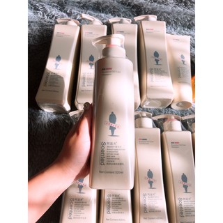 Cặp gội + xả phục hồi mượt tóc Adolph.