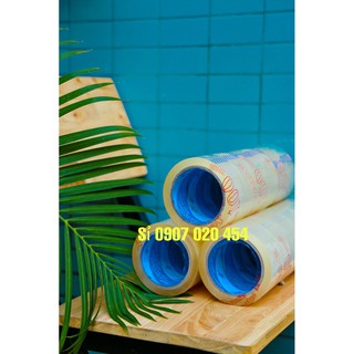 1 Cuộn Băng Keo 100 yard 48mm ( trong/ đục)