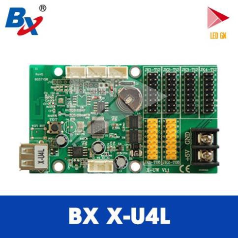 CARD BX X-U4L - Mạch Điều khiển Màn Hình