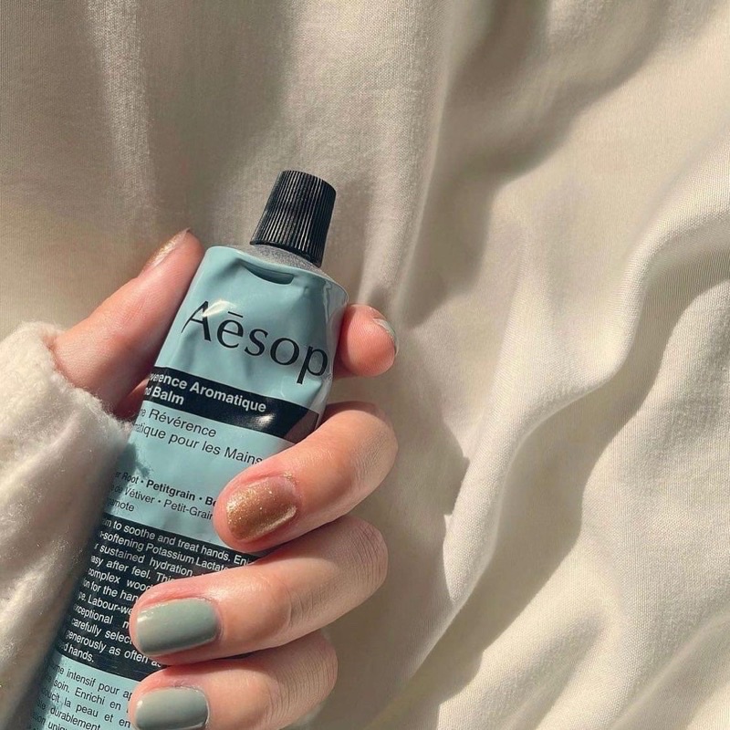 𝐊𝐄𝐌 𝐃ƯỠ𝐍𝐆 𝐃𝐀 𝐓𝐀𝐘 𝐀𝐄𝐒𝐎𝐏 𝐀𝐑𝐎𝐌𝐀𝐓𝐈𝐐𝐔𝐄 𝐇𝐀𝐍𝐃 𝐁𝐀𝐋𝐌