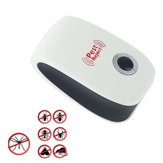 đèn led diệt chuột, côn trùng EU Ultrasonic
