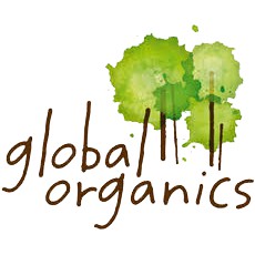 [Date Mới]Sốt Mì Ý Cà Chua Sệt Nguyên Chất Hữu Cơ Global Organics - ORGANIC Tomato Passata (Puree) - Chai 680g