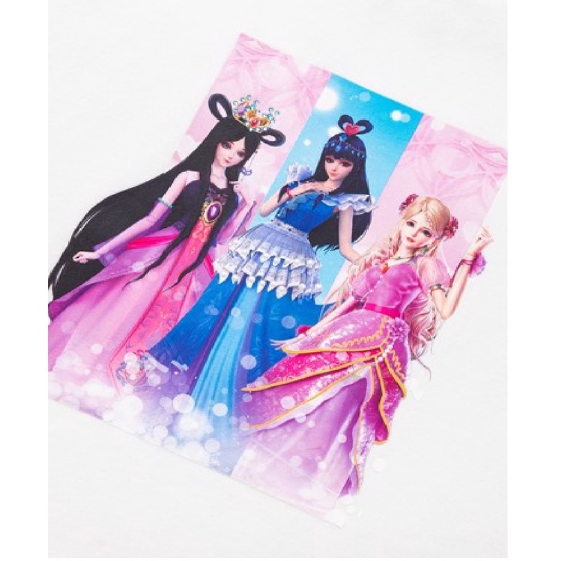 Áo thun thời trang BALABALA - KIDS dành cho bé gái 202222117021