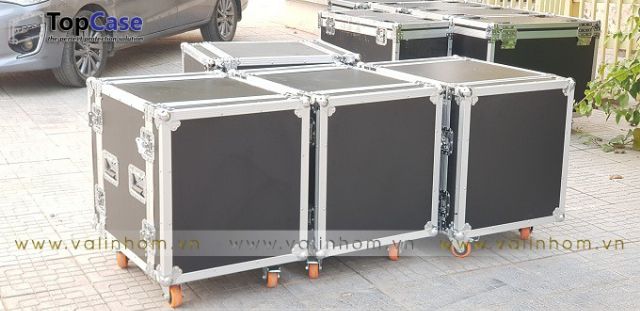TỦ RACK ÂM THANH 12U KHÔNG MIXER