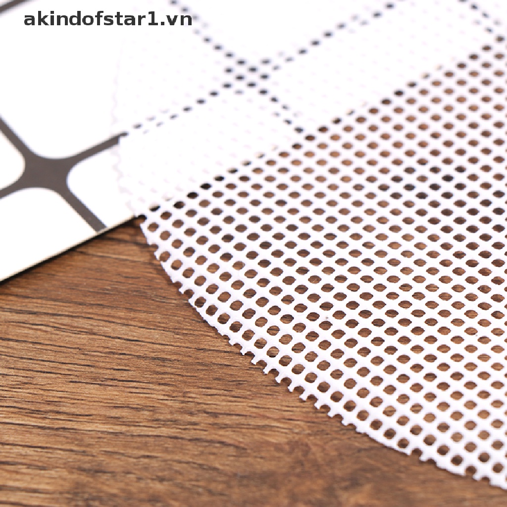 Tấm Lưới silicone Chống Dính Có Thể Tái Sử Dụng Cho Nhà Bếp