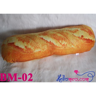 Gối Ôm 3D Bánh Mì Việt Nam