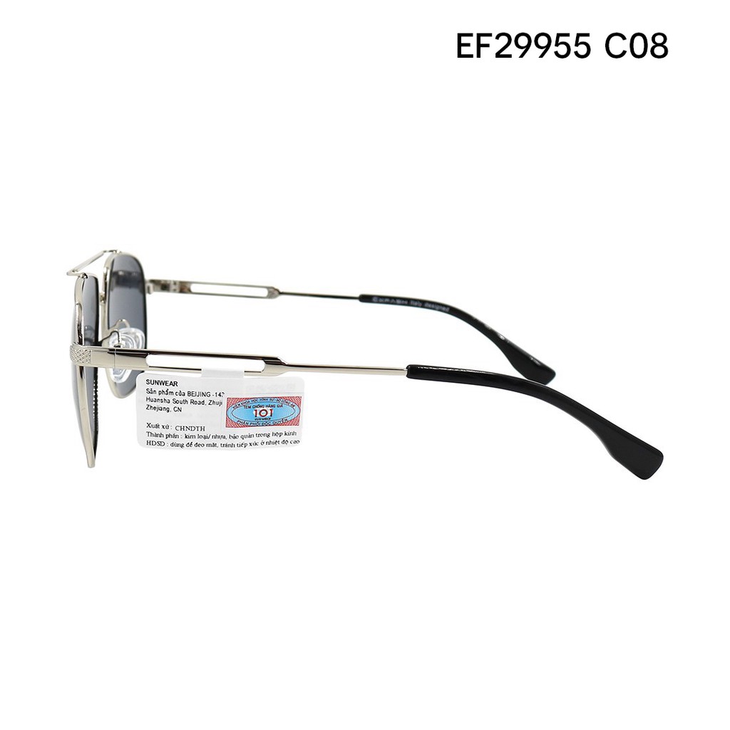 Kính mát Exfash EF29955 chính hãng Korea, bảo hành toàn quốc