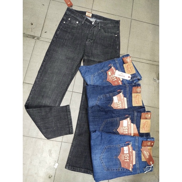 QUẦN JEANS NAM TRUNG NIÊN CAO CẤP