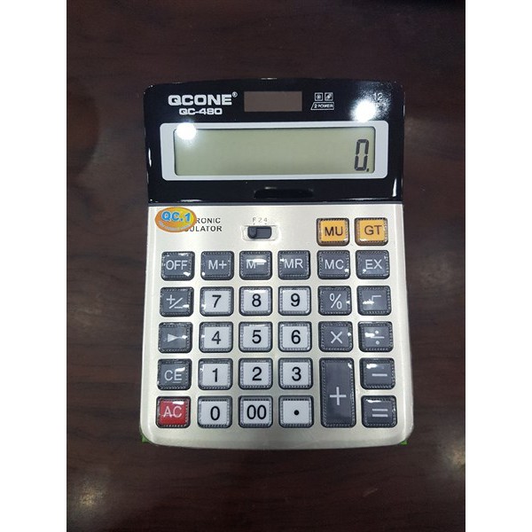 Máy tính QC-480