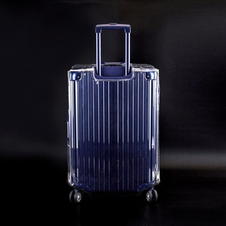 [Hàng có sẵn]Bọc vali trong chống trầy chống nước