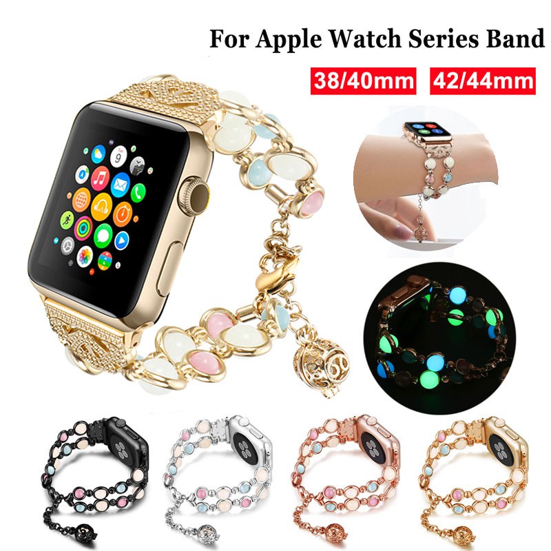 Dây đeo thay thế cho APPLE IWATCH 1 2 3 4 5 6 SE 44MM 40MM 38MM 42MM