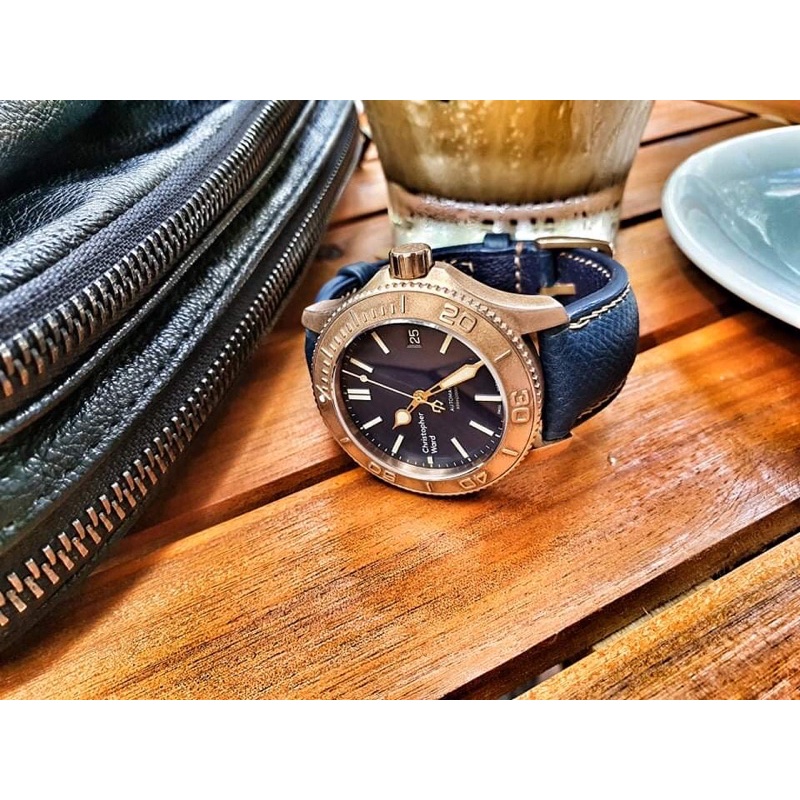 Dây da đồng hồ Epsom