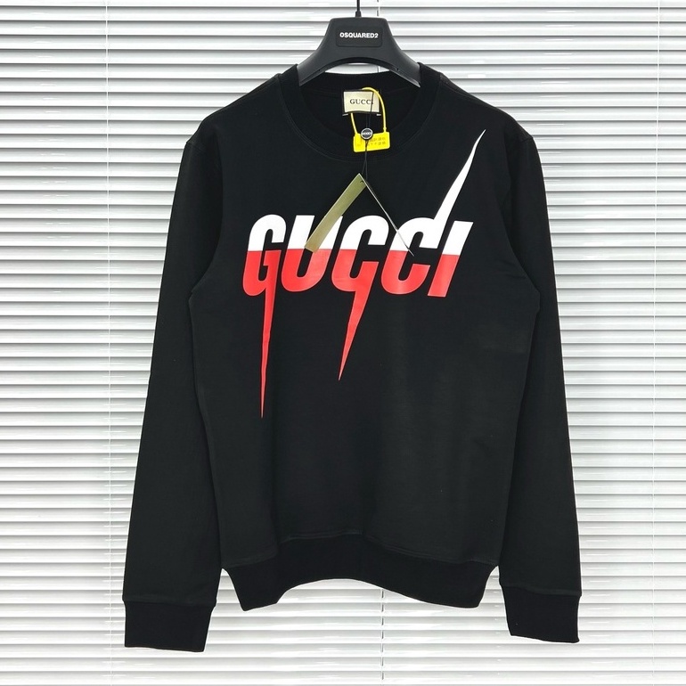 🔥Hot🔥Áo nỉ Gucci TIA SÉT hot trend Nam Nữ Thu Đông 2022