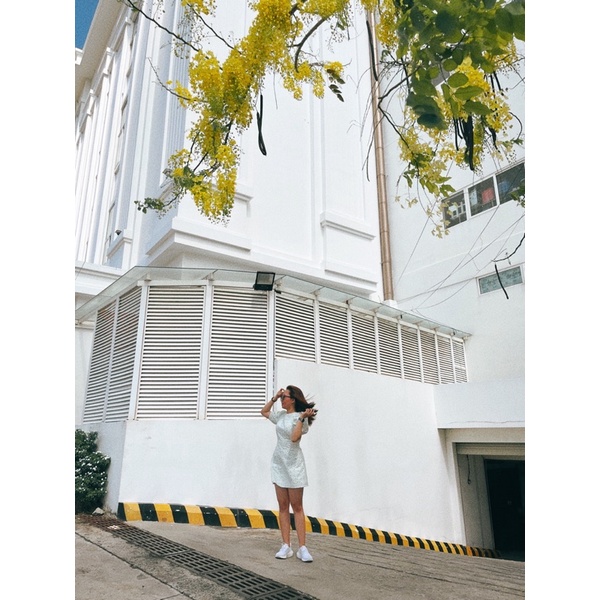 Thanh lý váy đi biển