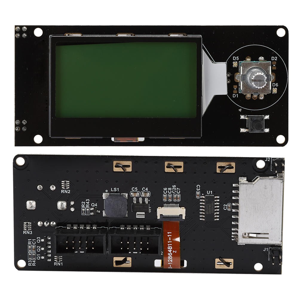 Phụ Kiện Máy In 3d Mks Mini12864 Màn Hình Lcd | BigBuy360 - bigbuy360.vn