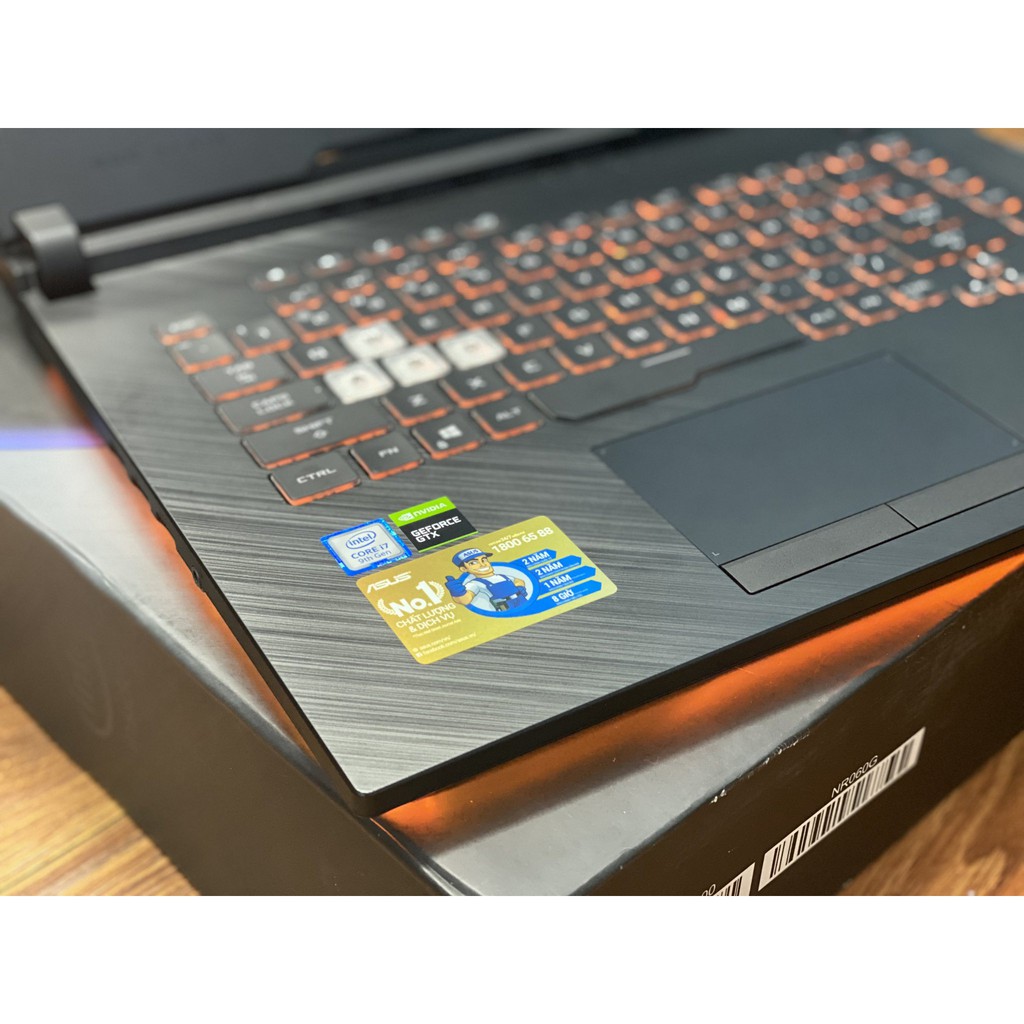 Máy tính Asus ROG Strix G531GD