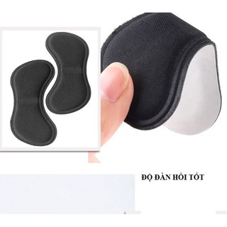 Cặp miếng dán đệm gót giày giảm đau chống mòn