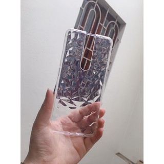 Ốp Lưng Chống Sốc 3D Dành Cho Oppo F11 Pro Tặng Kính Cường Lực