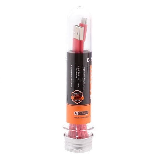 Cáp sạc nhanh Blavor Type C cho Android giá rẻ - BH 1 năm 1 đổi 1 - Hưng Long PC