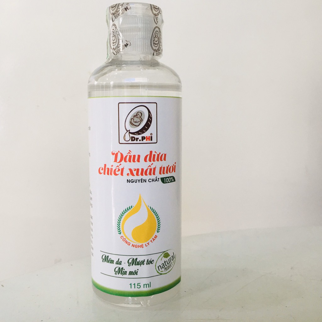 Dầu Dừa Dr Phi Nhiều Loại - Chiết Xuất Tươi Nguyên Chất Tự Nhiên - Dr.Phi cvspharmacy | BigBuy360 - bigbuy360.vn