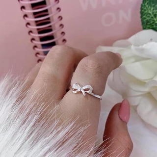 Nhẫn bạc ta nguyên chất