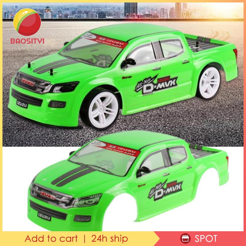 1 / bánh xe Bộ phận vỏ thân xe đua RC tốc độ cao