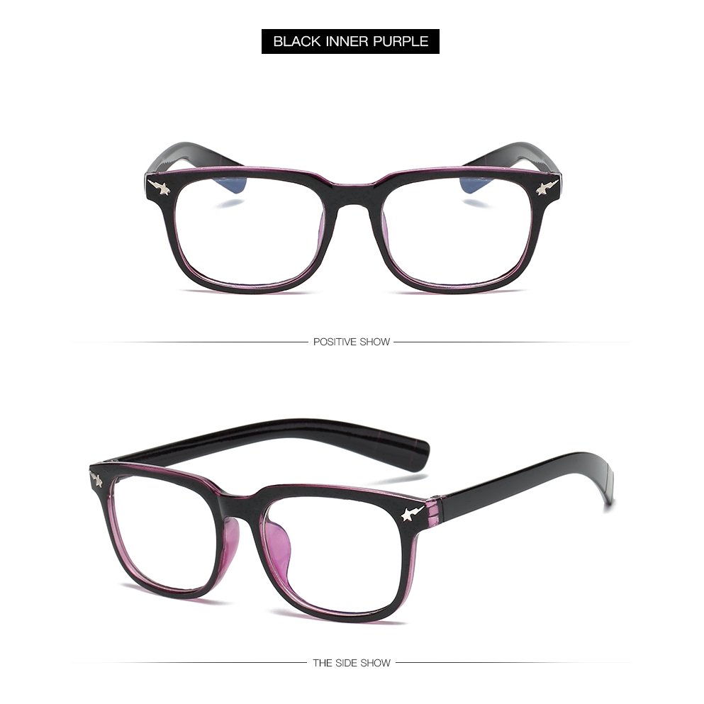 Gọng kính SAMJUNE chống bức xạ kiểu dáng thời trang