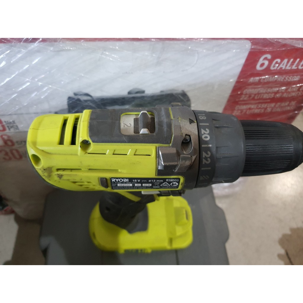 Khoan pin Ryobi 18V R18DD3