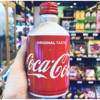 Cocacola Nhật Bản thùng 24 lon 300ml