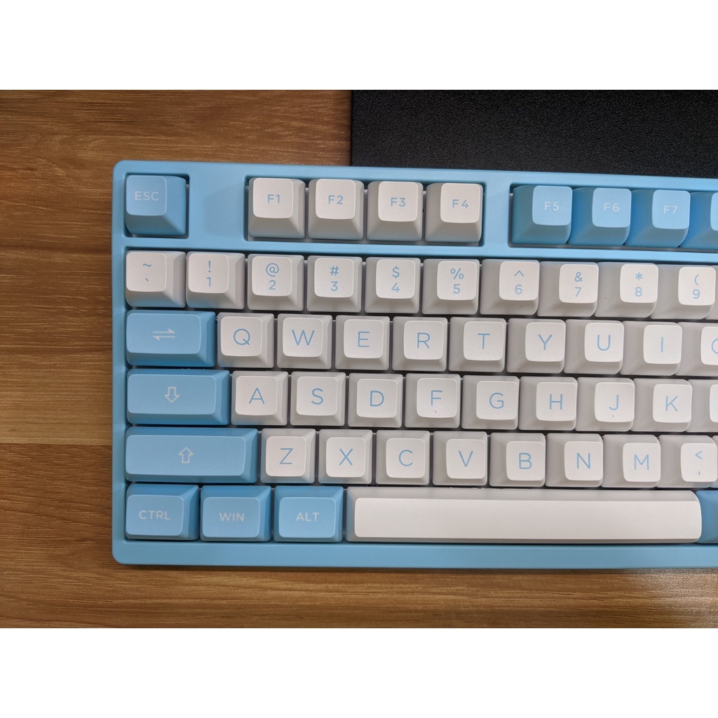 Bàn phím AKKO 3098B Multi-modes Doll of the Princess